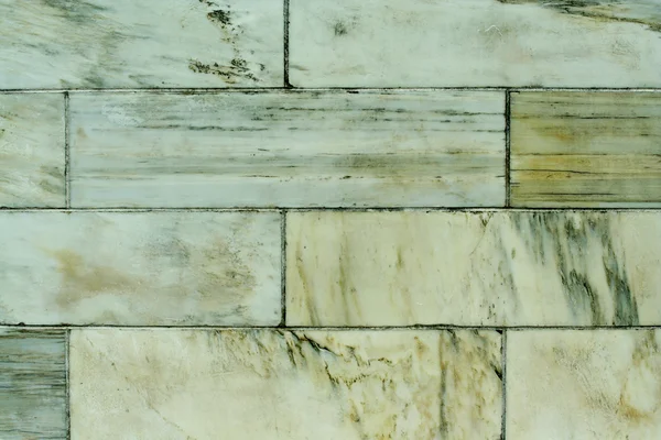 大理石の壁の背景テクスチャ — ストック写真