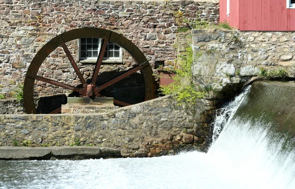 Άλεσμα mill — Φωτογραφία Αρχείου
