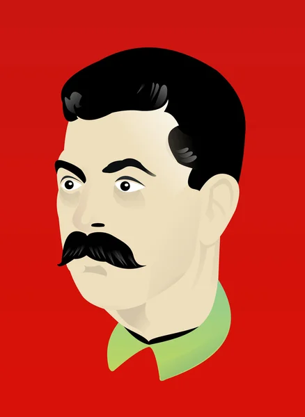Stalin — Zdjęcie stockowe