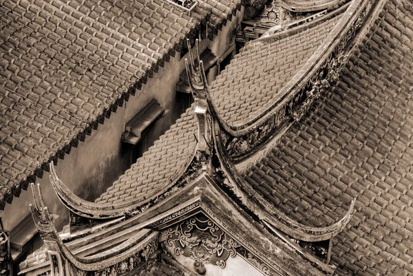 지붕 파 멸 — 스톡 사진