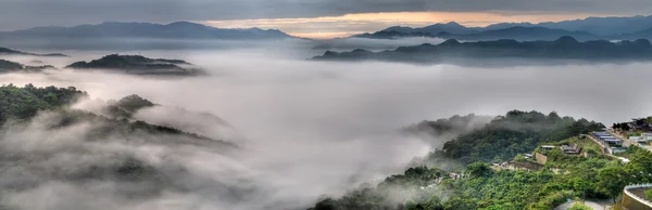 Panoramik manzara — Stok fotoğraf