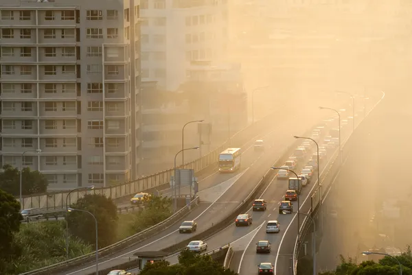 Hava kirliliği Telifsiz Stok Fotoğraflar