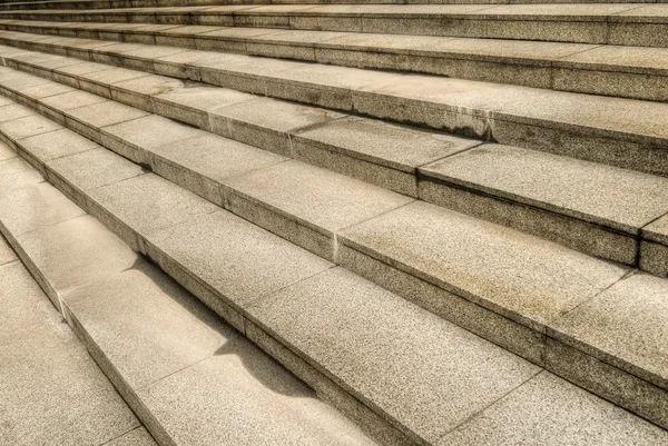 돌 계단 — 스톡 사진