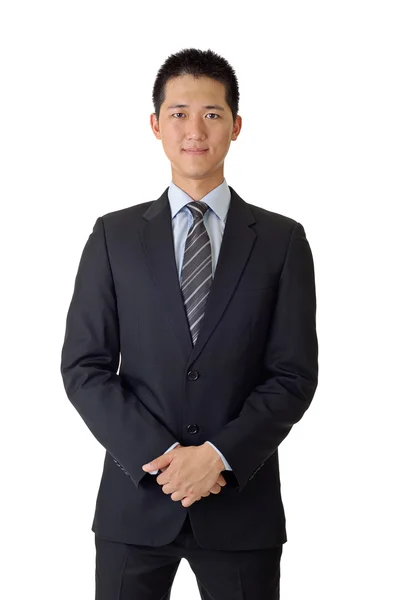 Молодой бизнесмен Азии — стоковое фото