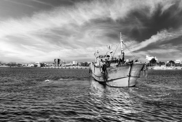 Tengeri kikötő — 스톡 사진