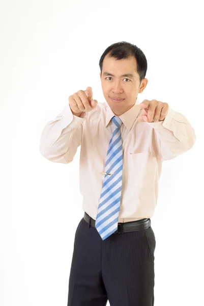 Portrait of Asian executive — Stock Photo, Image