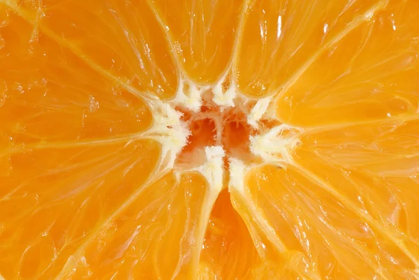 stock image Closeup fruit of orange