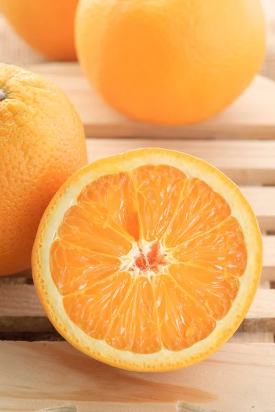 stock image Oranges