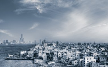Cityscape deniz liman