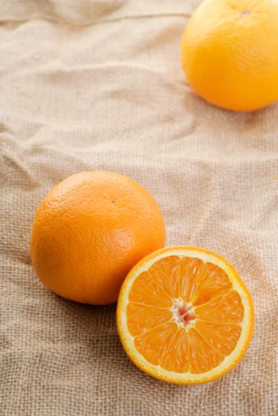 stock image Oranges