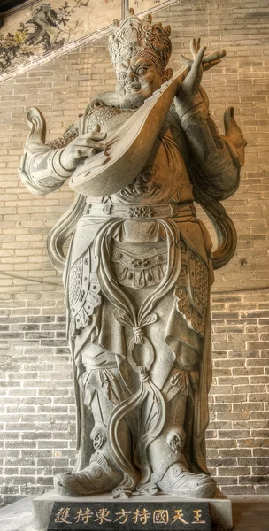Deus chinês — Fotografia de Stock