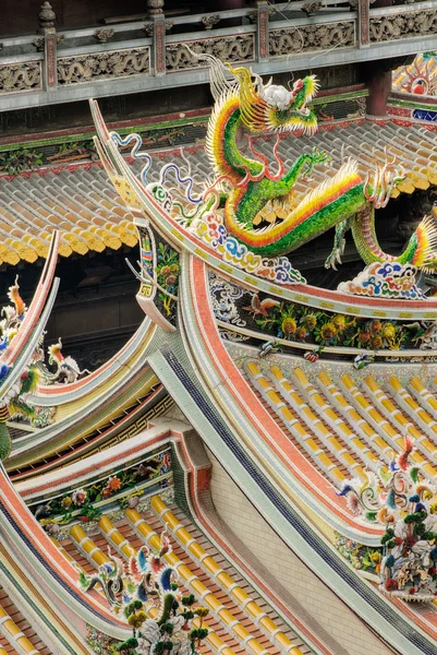 Kínai templom — Stock Fotó