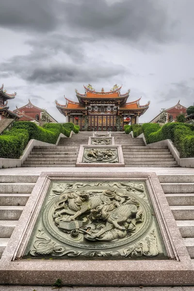 Chińska świątynia — Zdjęcie stockowe
