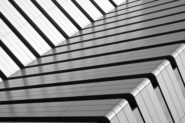Abstract building exterior — Stock Photo, Image