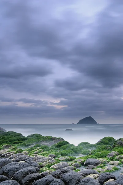 Landscape of sea — Stock Photo, Image