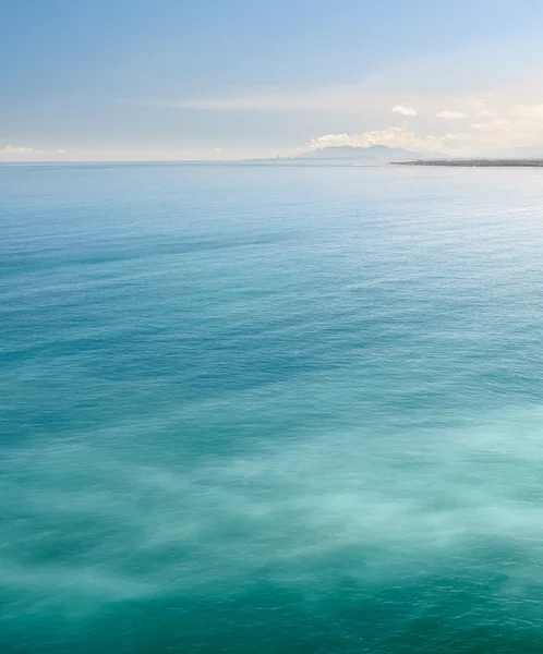 Nature background of sea — Stock Photo, Image