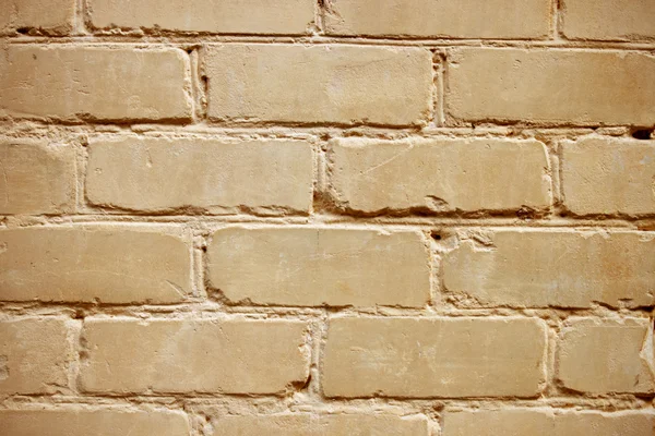 Sfondo da un muro di mattoni — Foto Stock