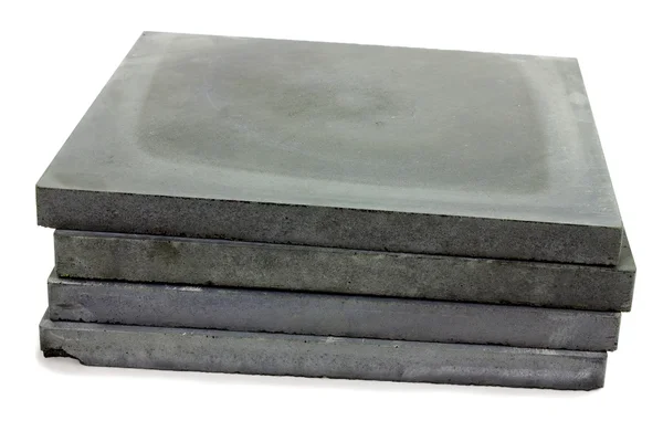 Płyty betonowe — Zdjęcie stockowe