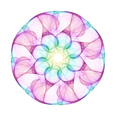 Mandala clipart