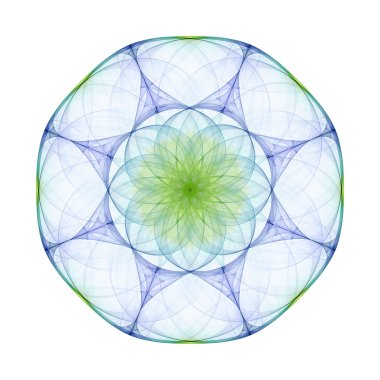 Mandala clipart