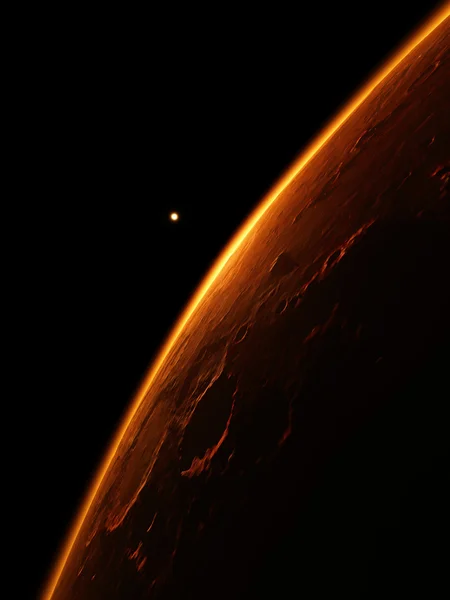 Mars — Photo