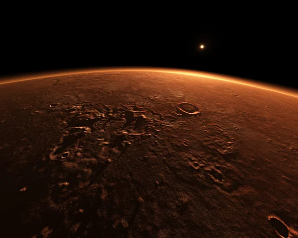 Mars — Stock Photo, Image