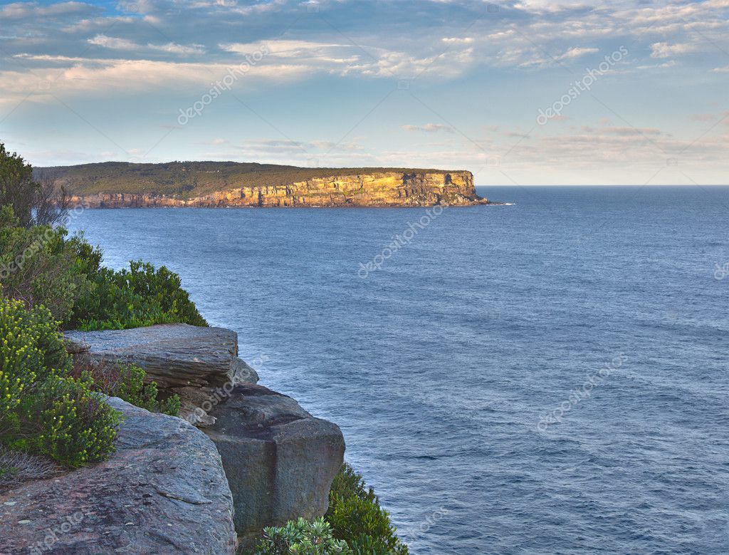 North head — Stock Photo © magann 3042768