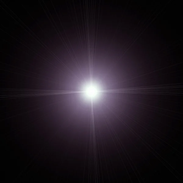 Звездный свет — стоковое фото