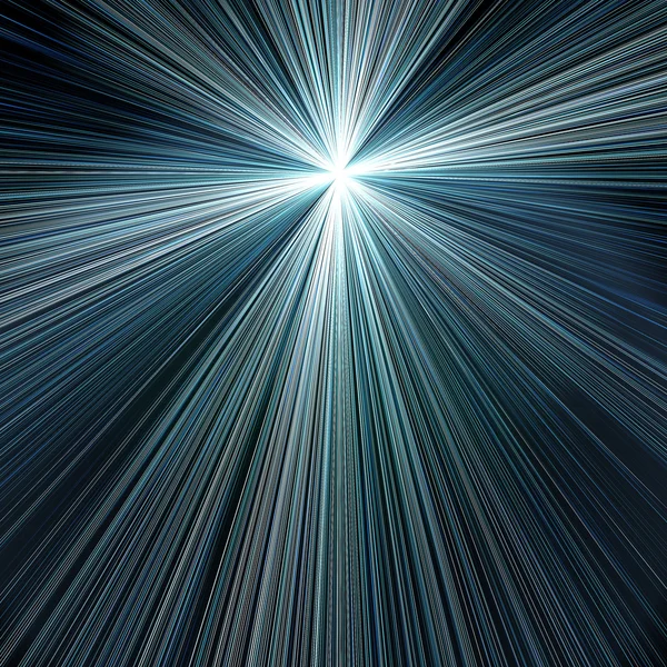 Звездный свет — стоковое фото