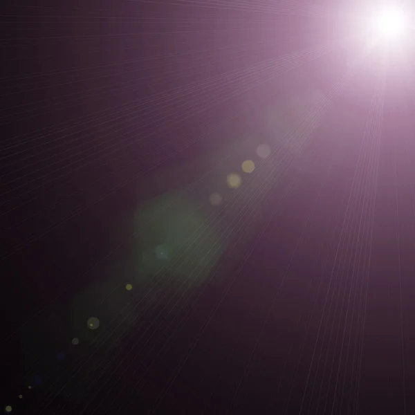 Yıldız ışığı — Stok fotoğraf