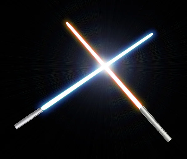 Light saber — Stock Photo, Image