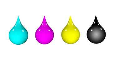 Drops clipart