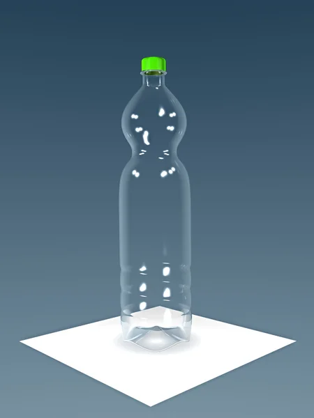 PET bottle — Stock Photo, Image