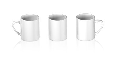 Cups clipart