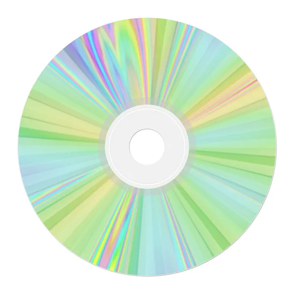 CD-ROM — Foto Stock