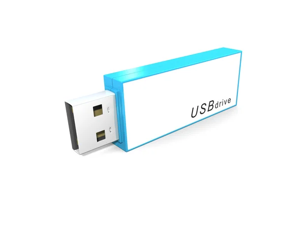 Μονάδα USB — Φωτογραφία Αρχείου