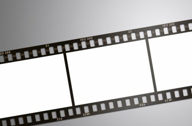 Film strip clipart