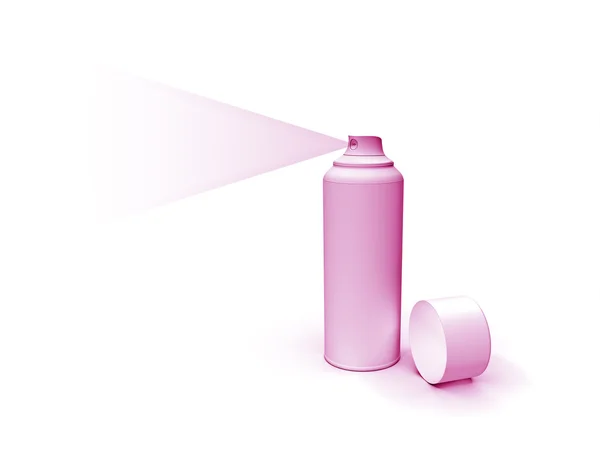 Spray — Stock Photo, Image