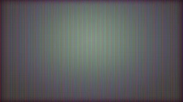 RGB ekran — Stok fotoğraf