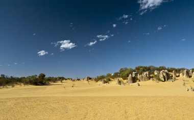 Pinnacles