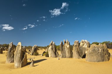 Pinnacles