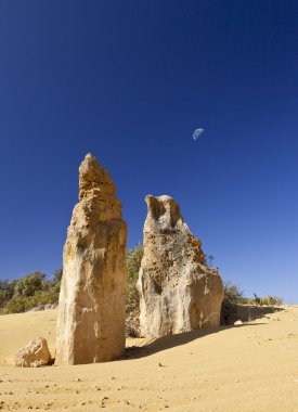 Pinnacles