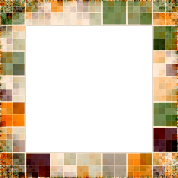 Kwadraty — Zdjęcie stockowe