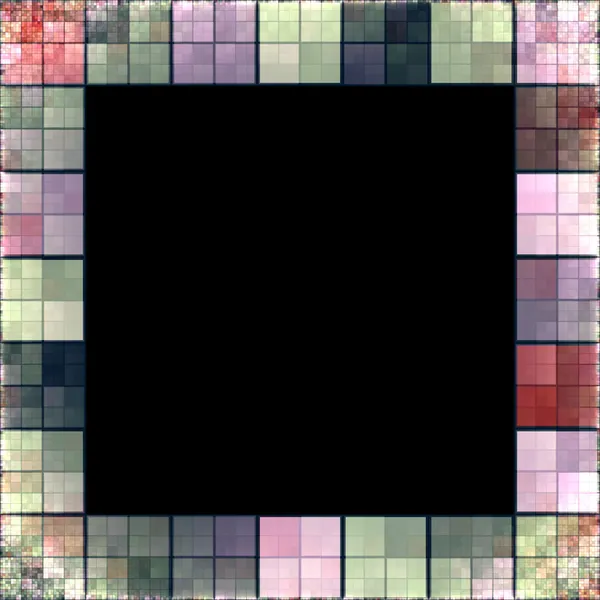 Vierkanten — Stockfoto