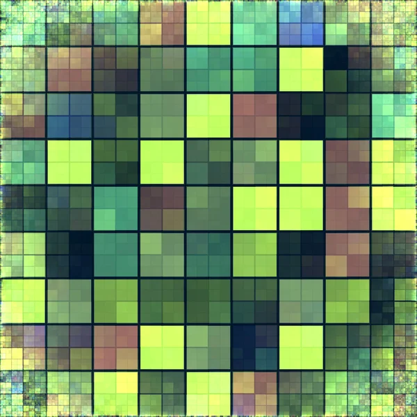 Τετράγωνα — Φωτογραφία Αρχείου