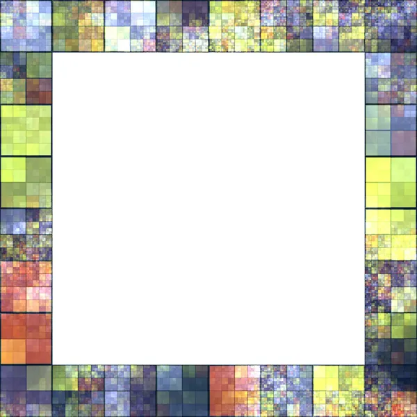 Quadrados — Fotografia de Stock