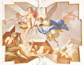 Картина, постер, плакат, фотообои "fresco ochsenhausen", артикул 3887766