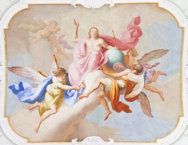 Fresco ochsenhausen clipart