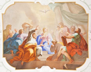 Fresco ochsenhausen clipart