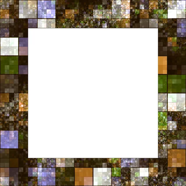 Kwadraty — Zdjęcie stockowe